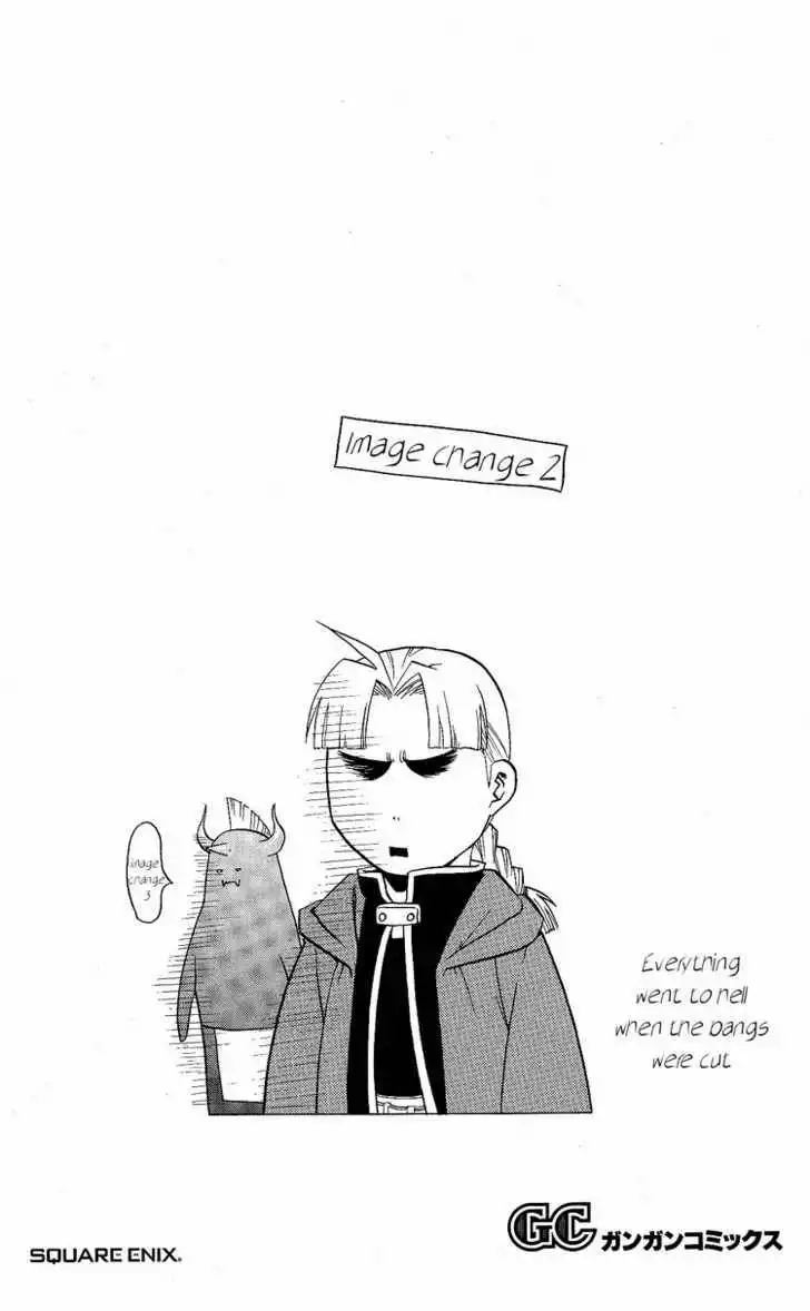 Full Metal Alchemist Chapter 30 45